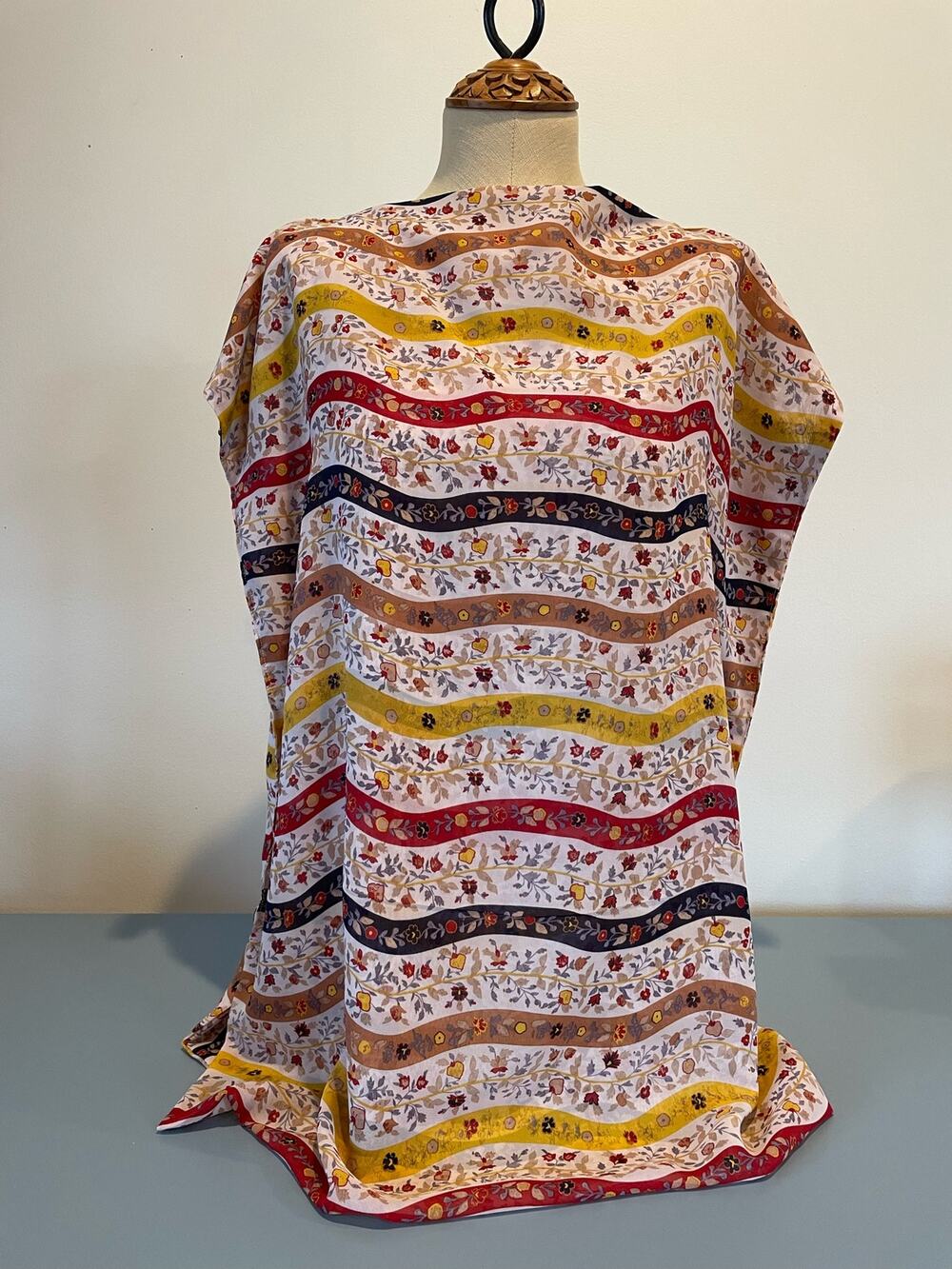 Handmade womens top size M
